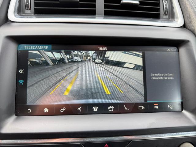 JAGUAR E-Pace 2.0D 180 CV AWD aut. R-Dynamic S