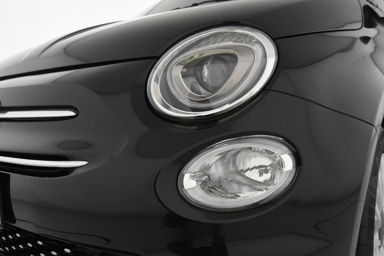 FIAT 500 1.2 Lounge 69cv TETTO PANO+BLUETOOTH
