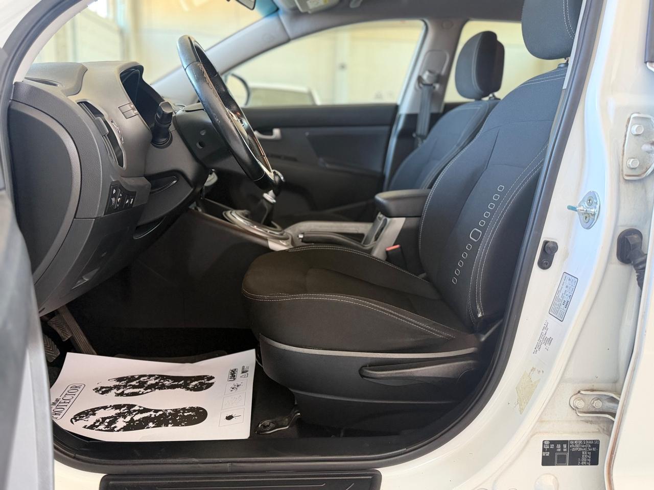 Kia Sportage 1.6 ECO GPL+ 2WD Cool NEOPATENTATI