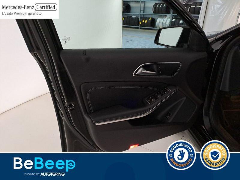 Mercedes-Benz GLA 200 SPORT AUTO
