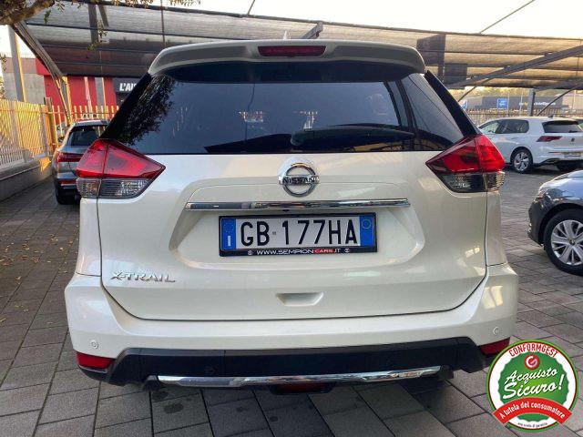 NISSAN X-Trail X-Trail 1.7 dci N-Connecta 4wd x-tronic