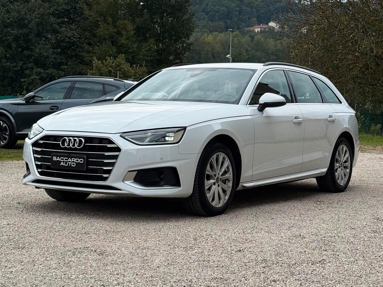 Audi A4 40 TDI MHEV S Tronic | PREZZO PROMO