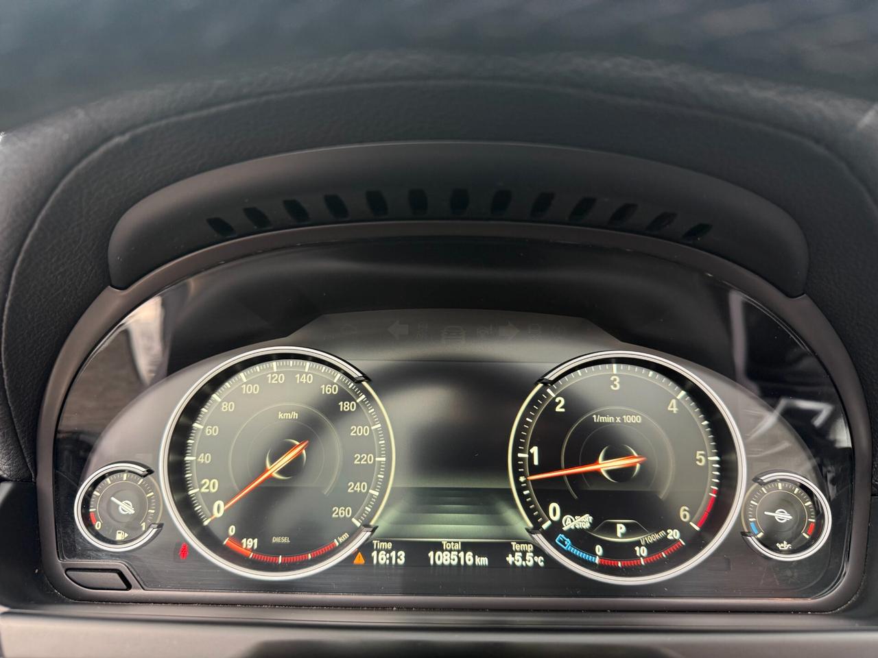 BMW 640 Cabrio xdrive KM CERTIFICATI