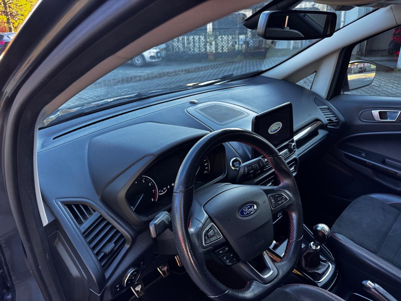 Ford EcoSport 1.0 EcoBoost 100 CV ST-Line Black Edition