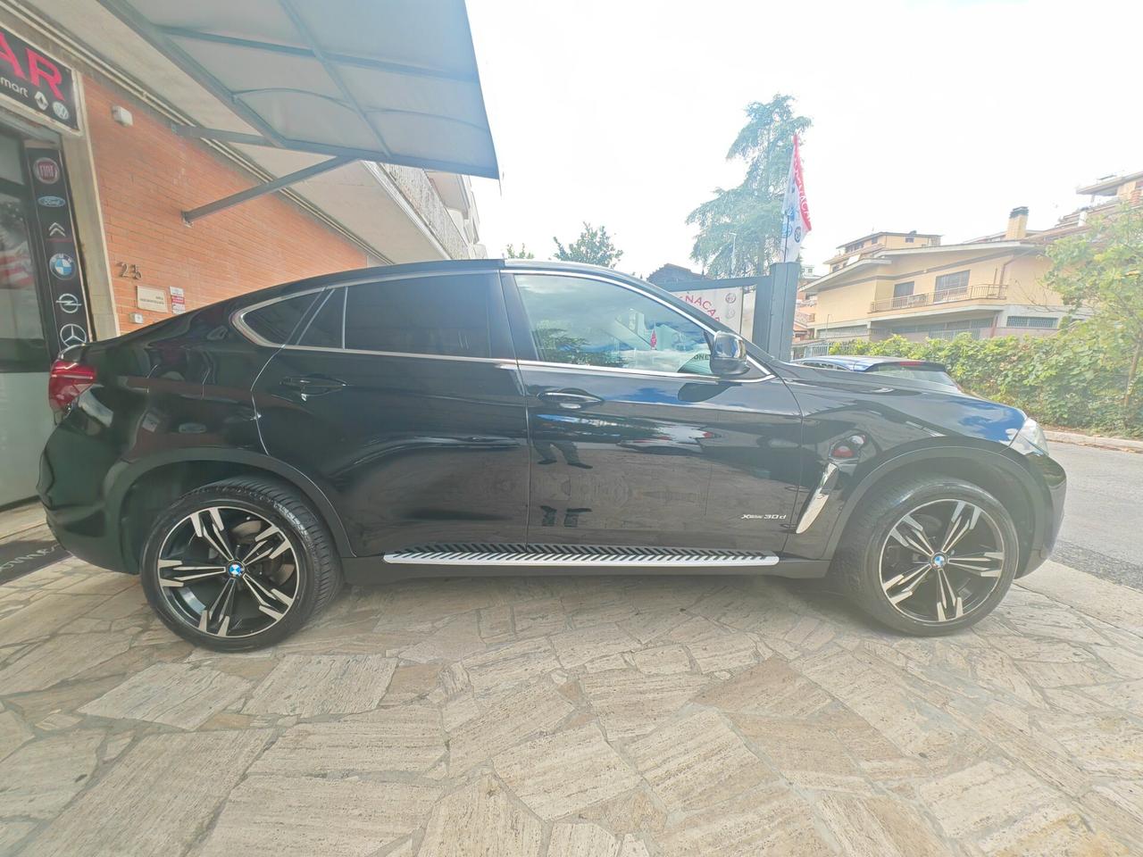 Bmw X6 xDrive30d 258CV Msport