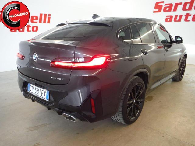 BMW X4 xDrive20d 48V Msport