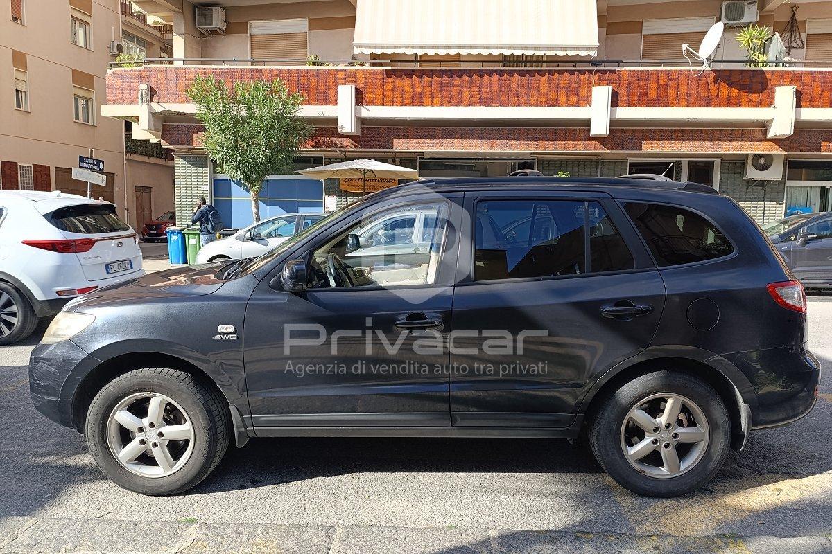HYUNDAI Santa Fe 2.2 CRDi VGT Active 5 p.ti