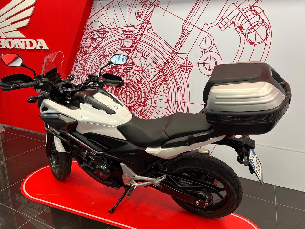 Honda NC 750 X DCT 2020