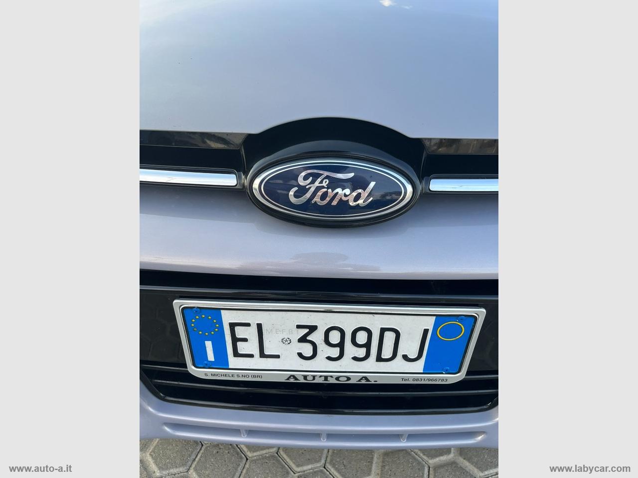 FORD Focus 1.6 TDCi 115 CV SW Titanium
