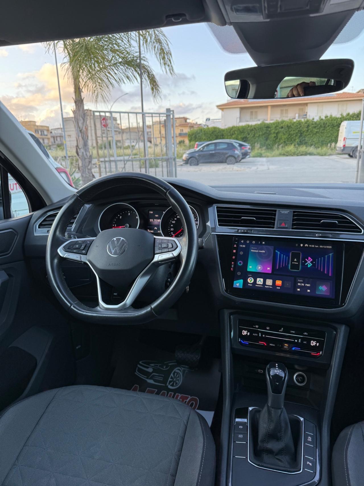 Volkswagen Tiguan 2.0 TDI 150 CV SCR DSG Life