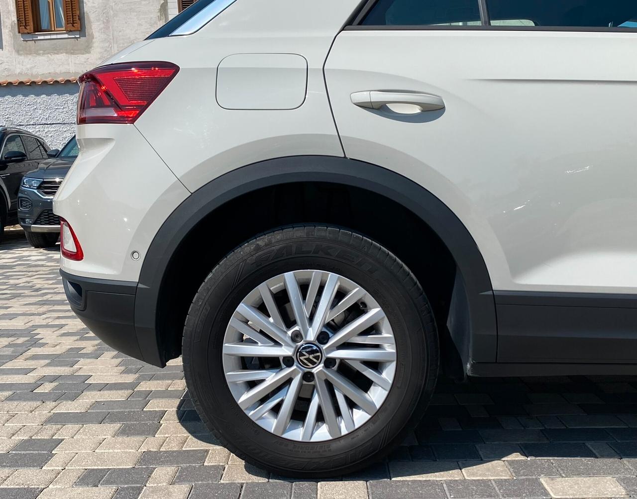 Volkswagen T-Roc Life 1.0 TSI 110CV