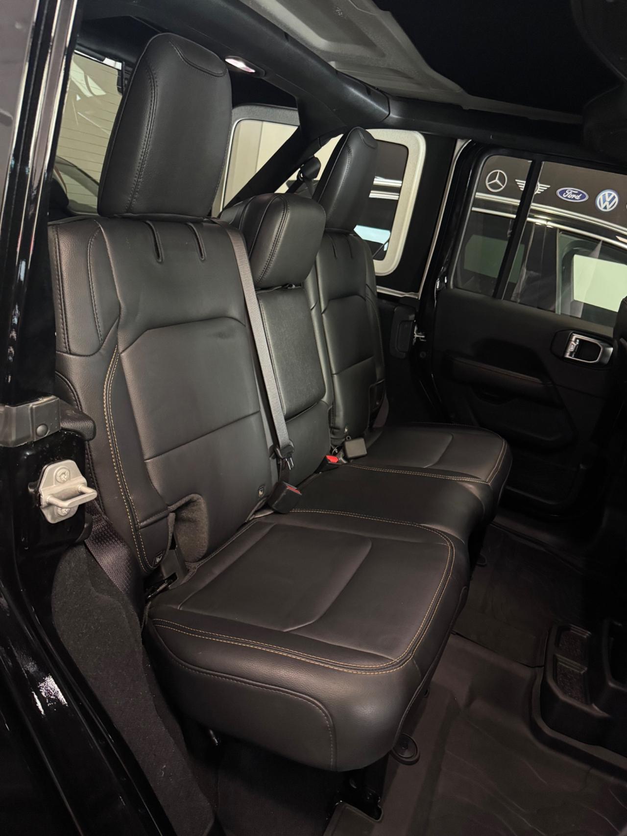 Jeep Wrangler Unlimited 2.0 Turbo 272 Cv Sahara