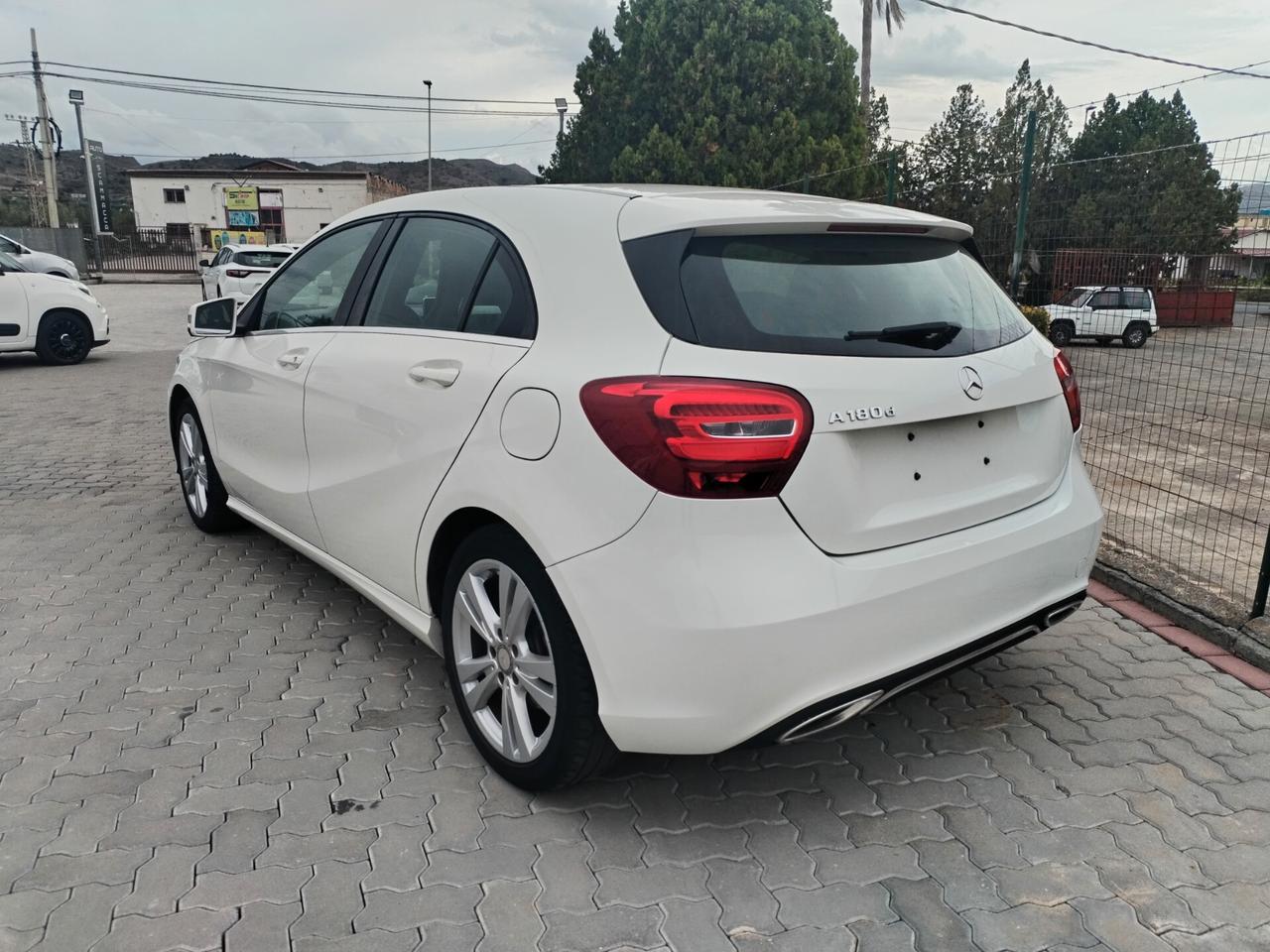 Mercedes-benz A 180 d Sport 2016 -SI Neopatentati