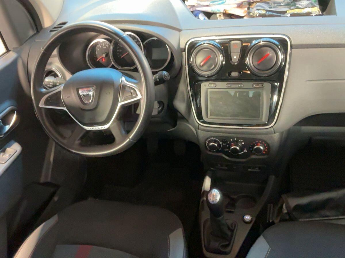 Dacia Dokker 1.6 8V 110CV GPL Techroad