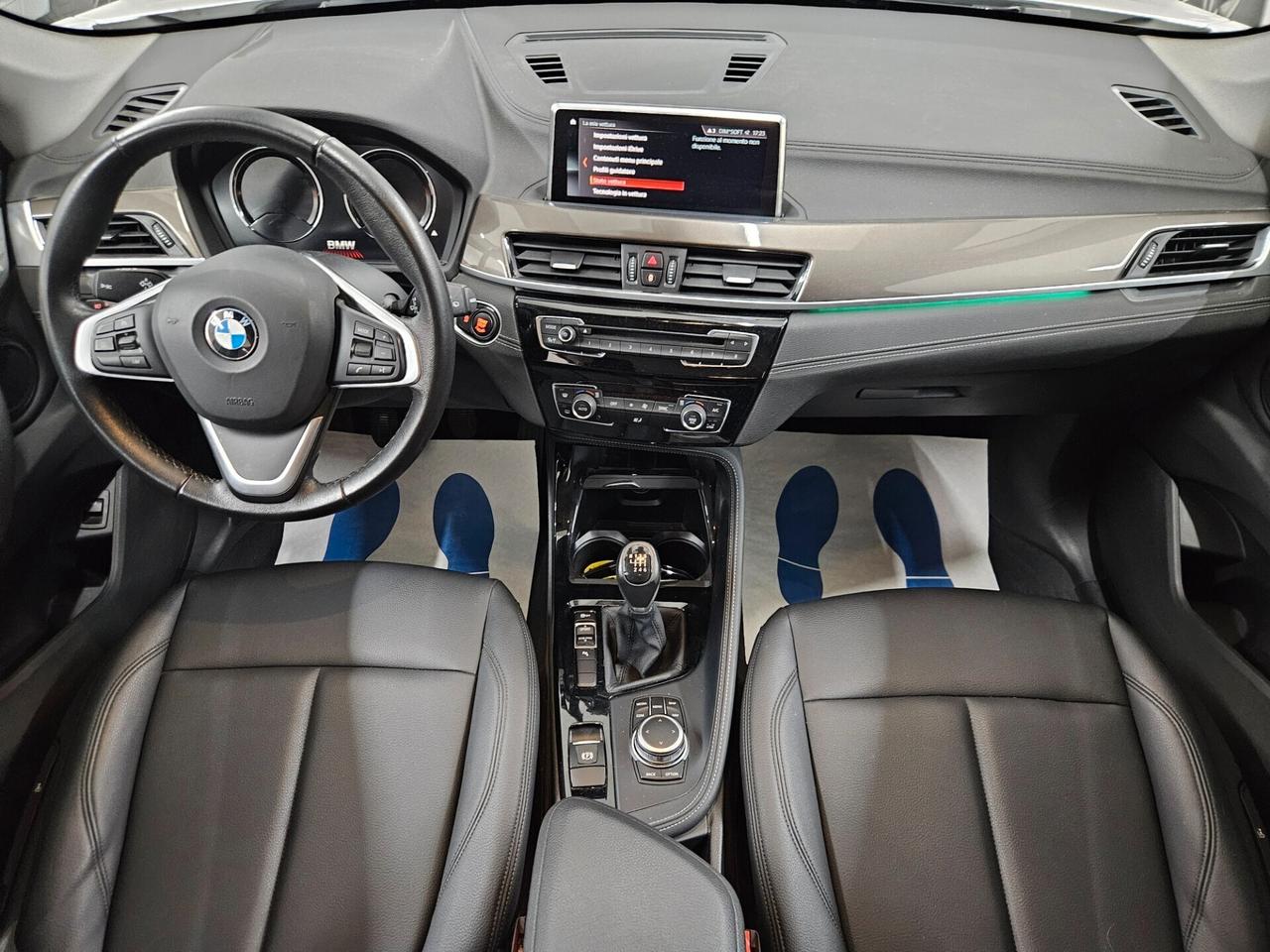 BMW X1 Sdrive16d