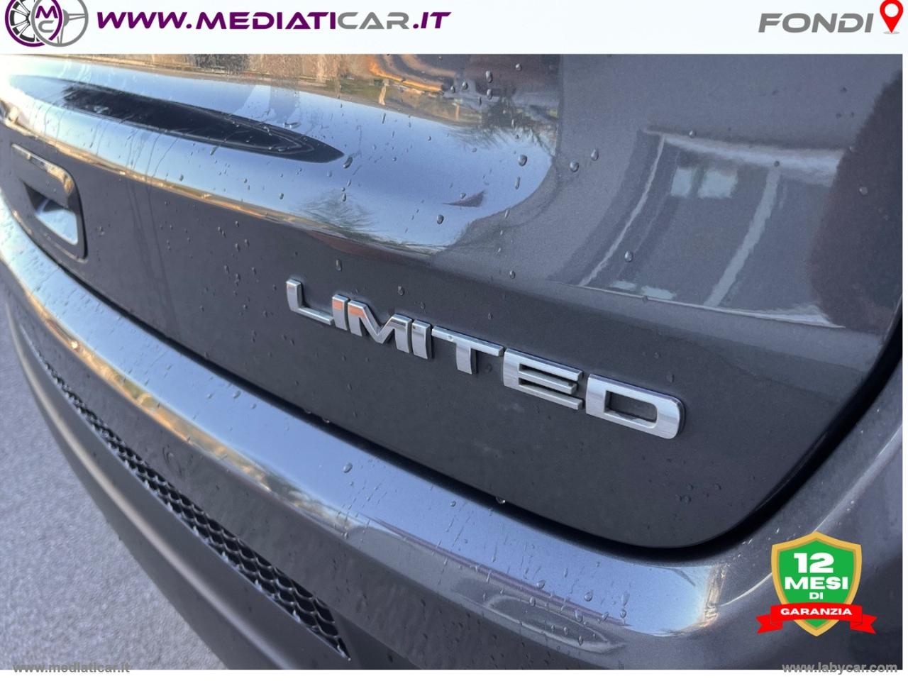 JEEP Compass 1.3 T4 190CV PHEV AT6 4xe Limit.