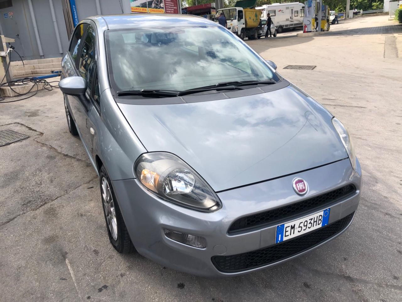 Fiat Punto Evo Punto Evo 1.3 Mjet 95 CV diesel