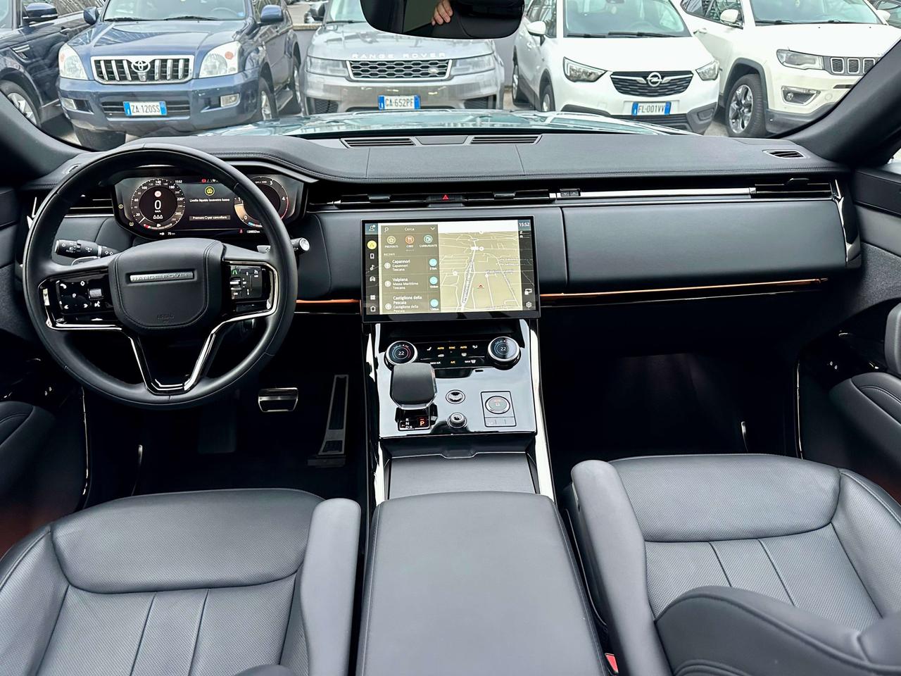 Land Rover Range Rover Sport Range Rover Sport 3.0di6mhevDynamic HSE 249cv auto