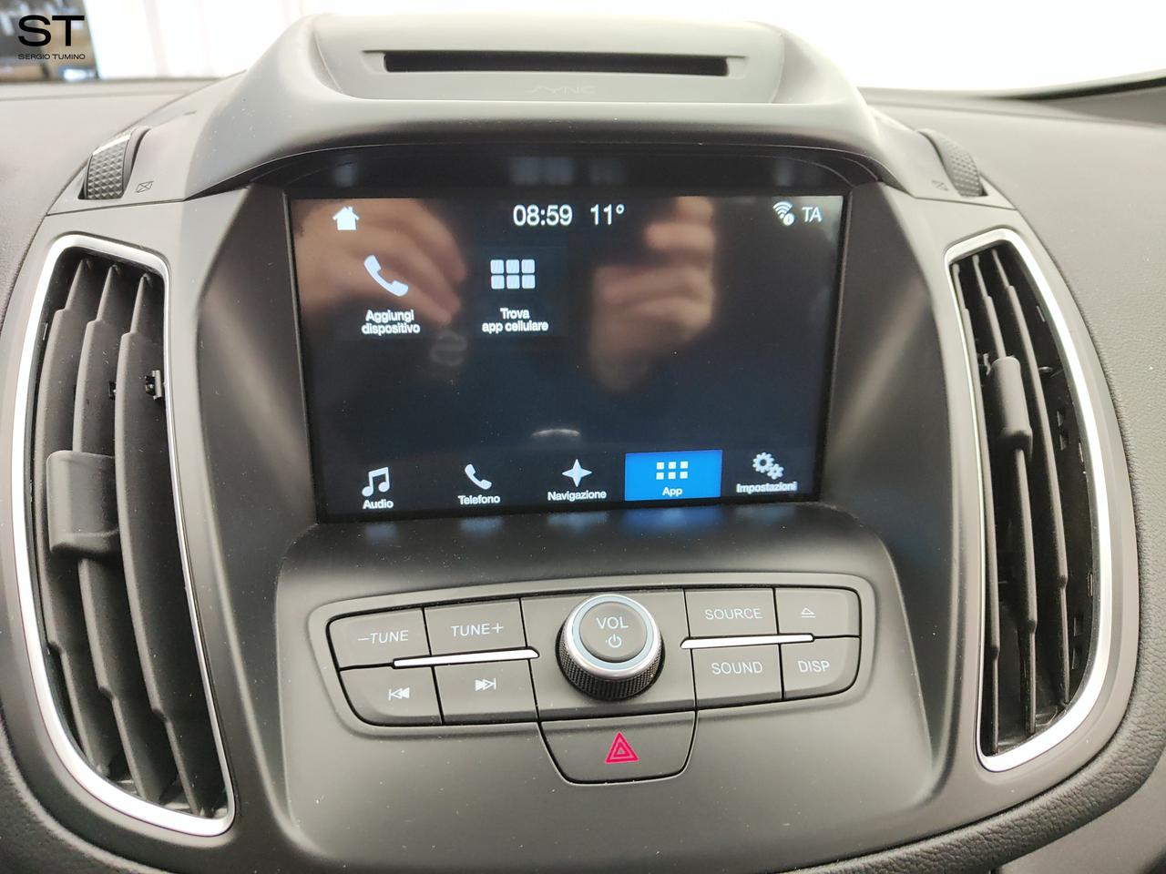 FORD C-Max 2ª serie - C-Max 1.5 TDCi 120CV Start&Stop Plus