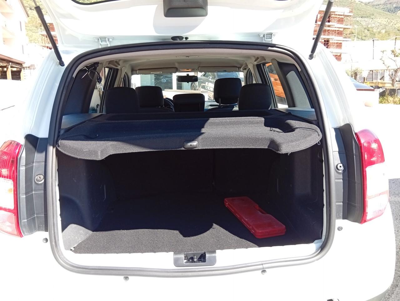 Dacia Duster 1.6 110CV 4x2 GPL Lauréate