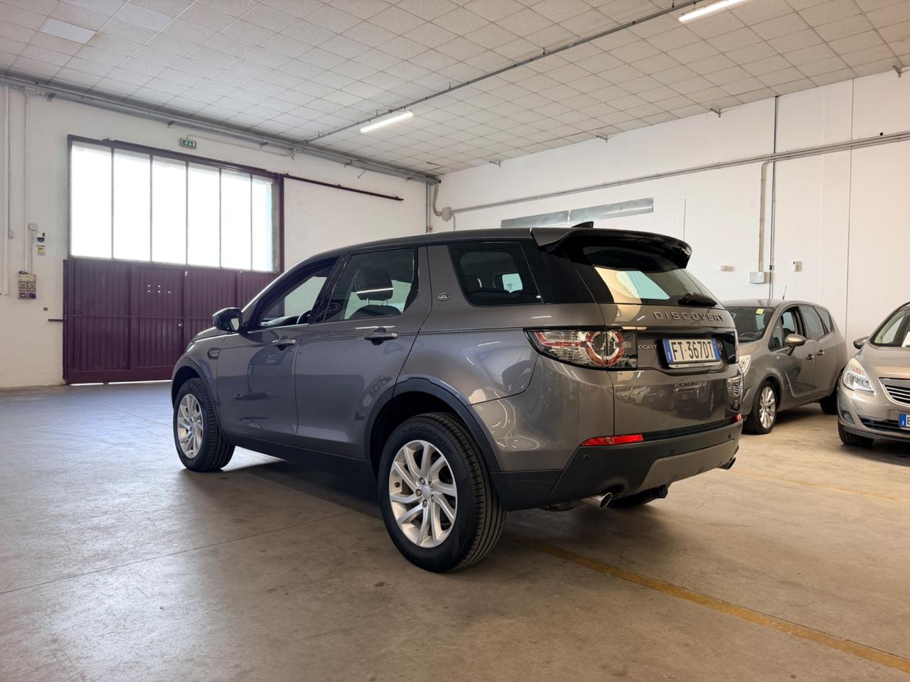 Land Rover Discovery Sport 2.0 TD4 150 CV Auto Business Ed. Premium SE