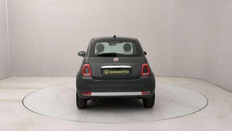 FIAT 500 1.0 FireFly Hybrid Dolcevita