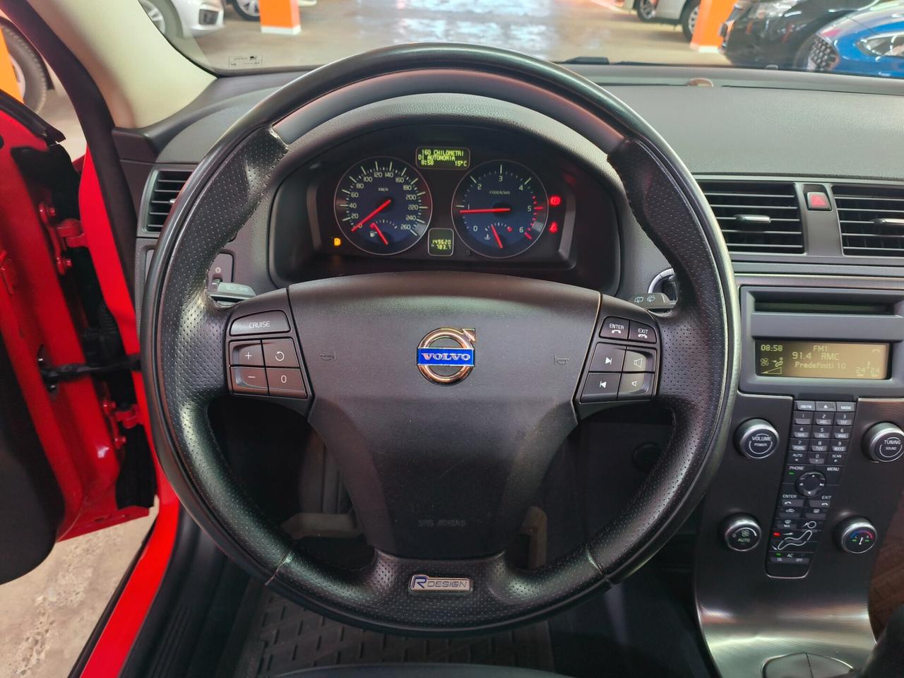 Volvo C30 D3 R-design 01/2013