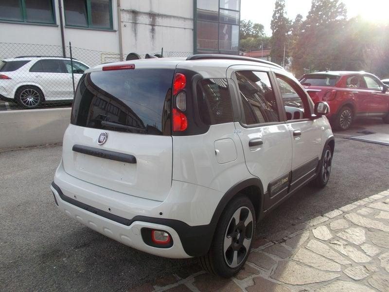 FIAT Panda 1.0 FireFly S&S Hybrid Pandina KM. ZERO 338.7575187 MASSARI MARCO