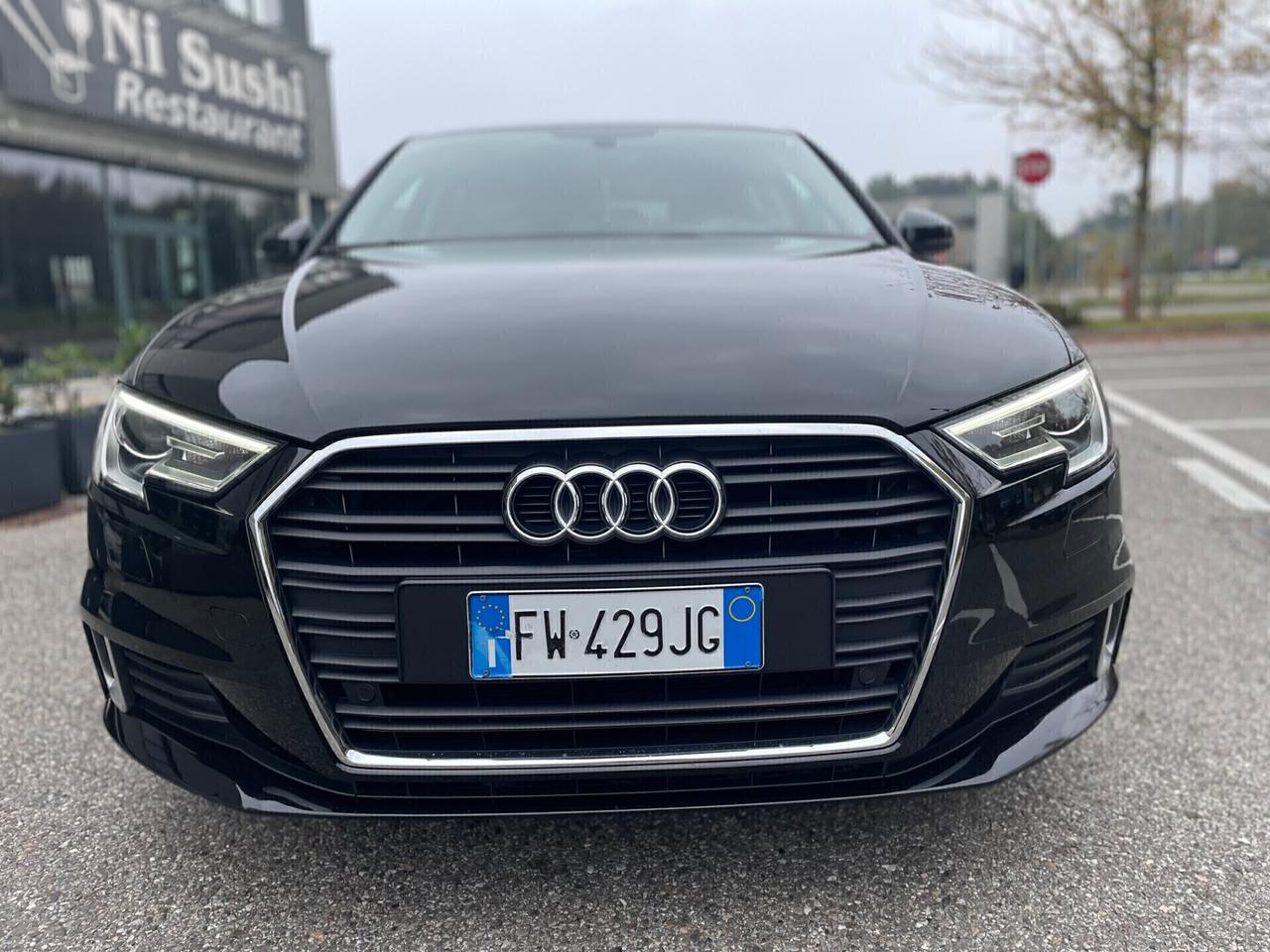 Audi A3 SPB 30 TDI*Automatik*Navi*Neopatentati*Solo 68000km