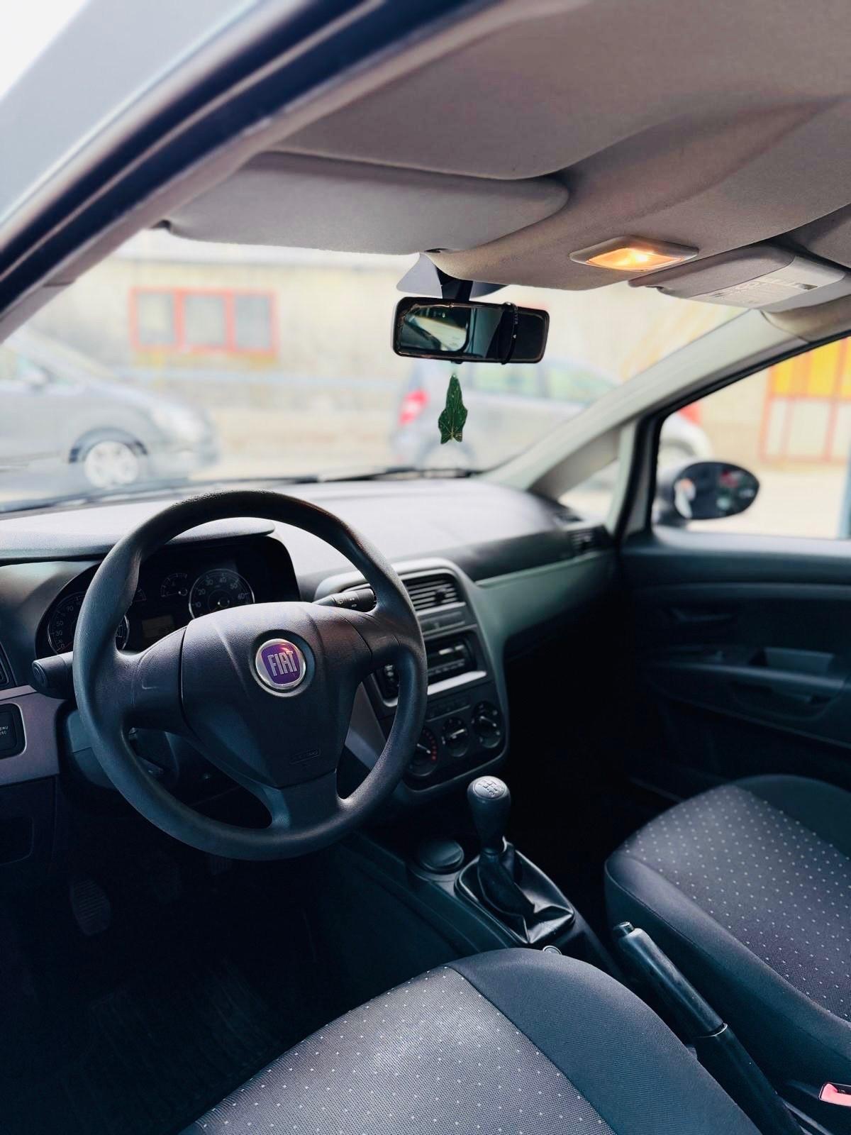 Fiat Grande Punto 1.3 MJT 75 CV 3 porte Actual