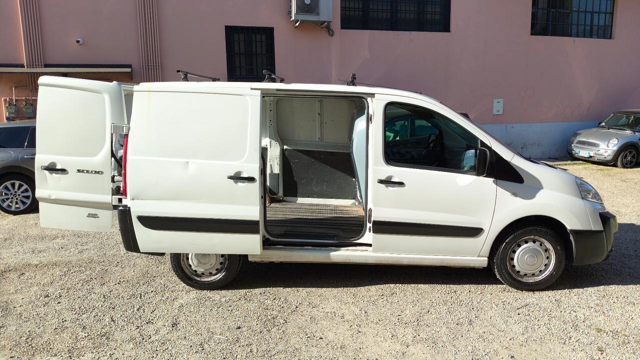 Fiat Scudo 2.0 MJT 130cv IVA ESCLUSA