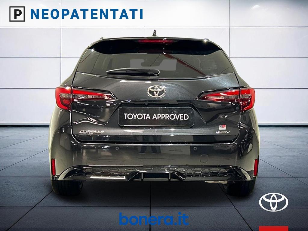 Toyota Corolla Touring Sports 1.8 VVT-i Hybrid GR Sport CVT