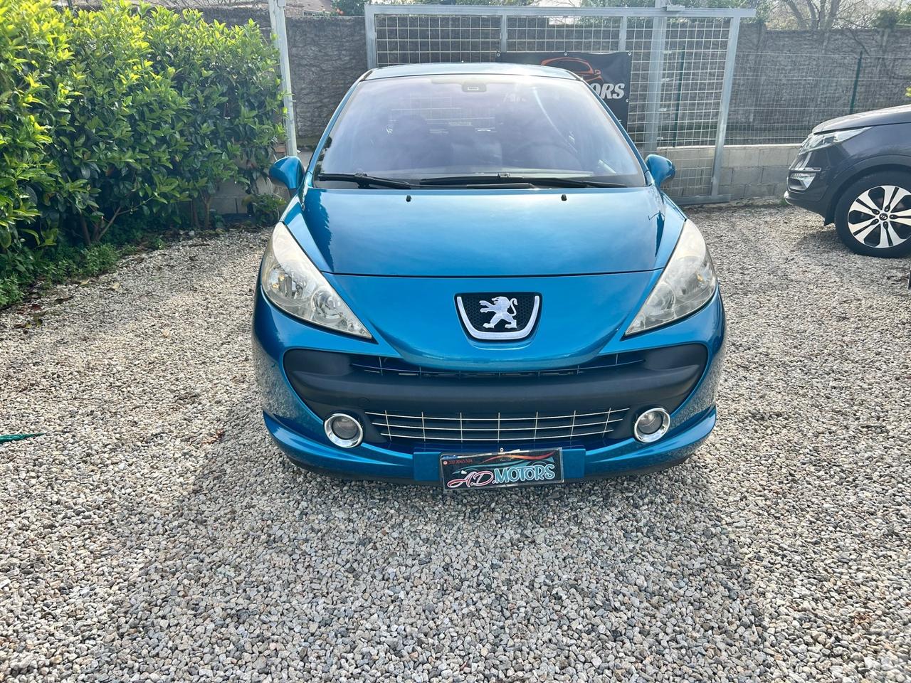 Peugeot 207 1.4 HDi 70CV 5p.