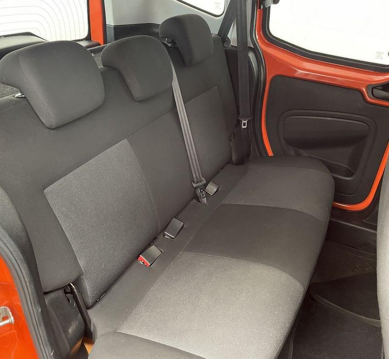 Fiat Qubo 1.4 8v natural power Easy 70cv my19