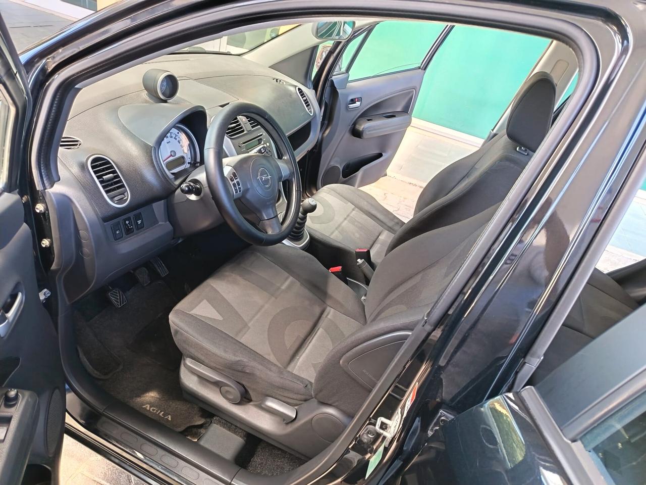Opel Agila 2010 1.0 12V 65CV NEOPATENTATI UNICOPROPIETARIO
