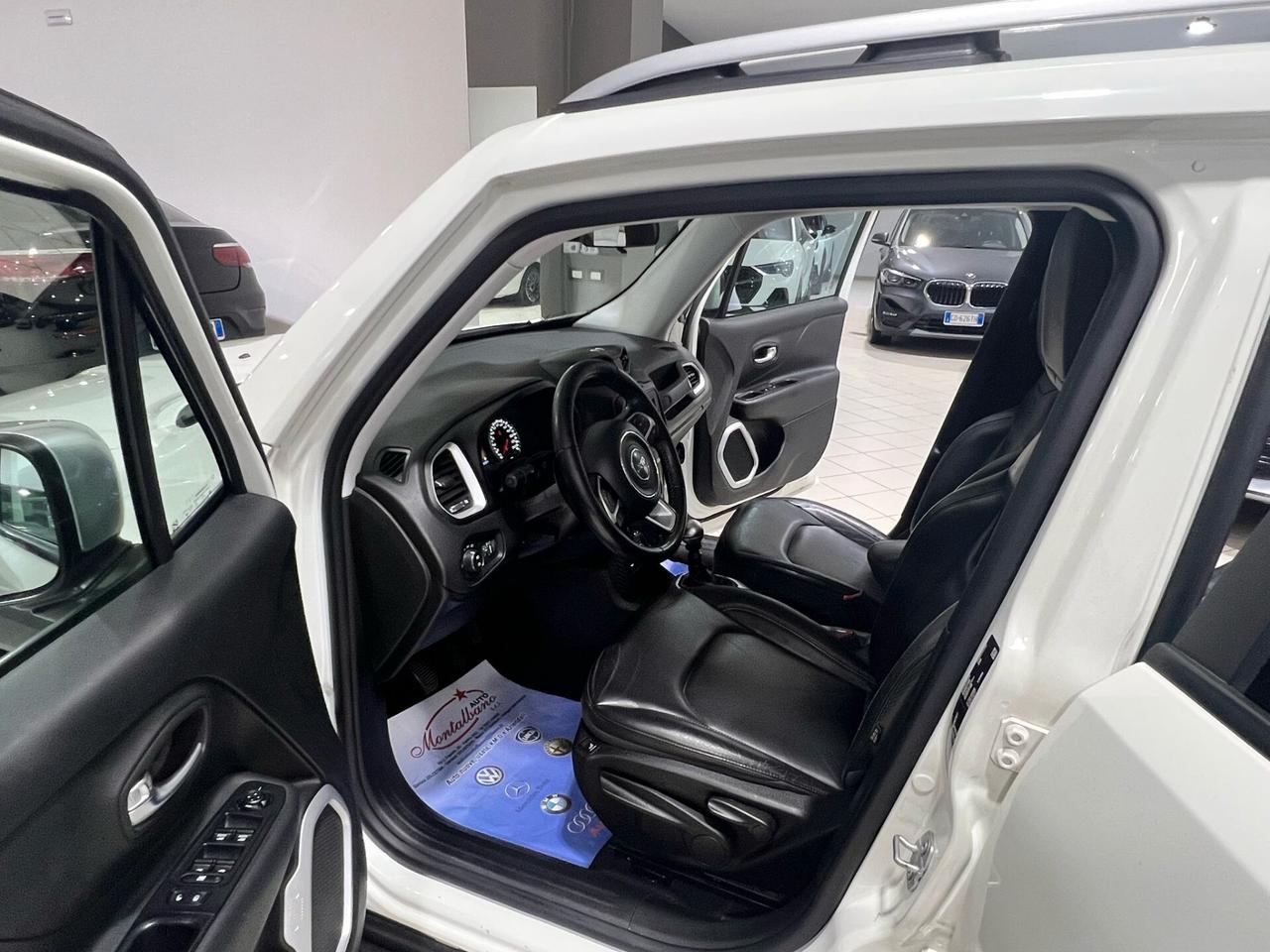 Jeep Renegade 1.6 Mjt 120 CV Limited
