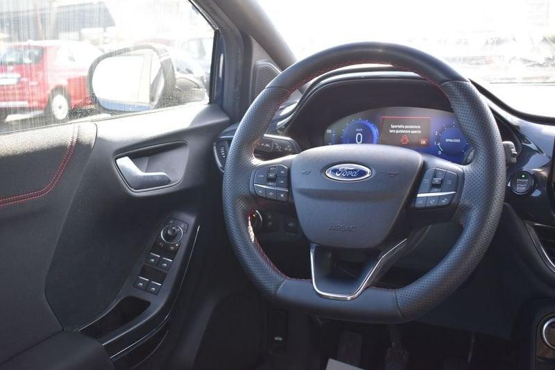 Ford Puma Puma 1.0 EcoBoost Hybrid 125 CV S&S ST-Line