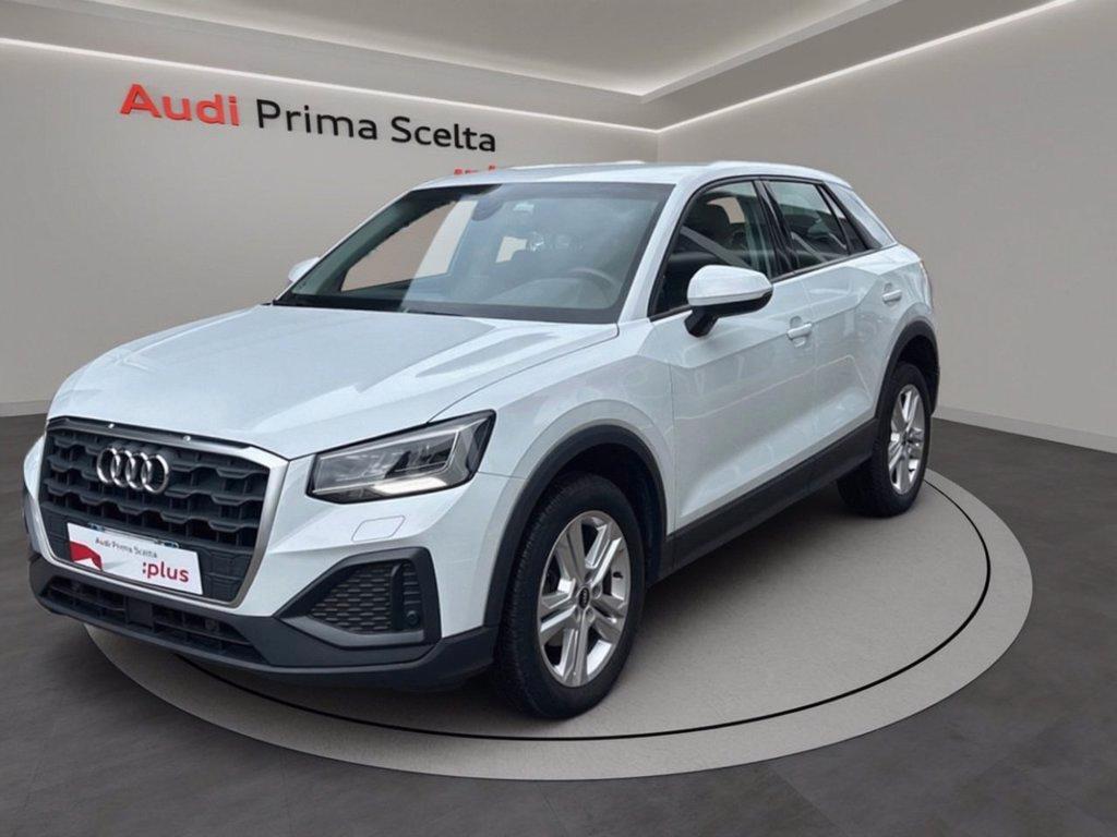 AUDI Q2 30 2.0 tdi business plus s-tronic del 2021