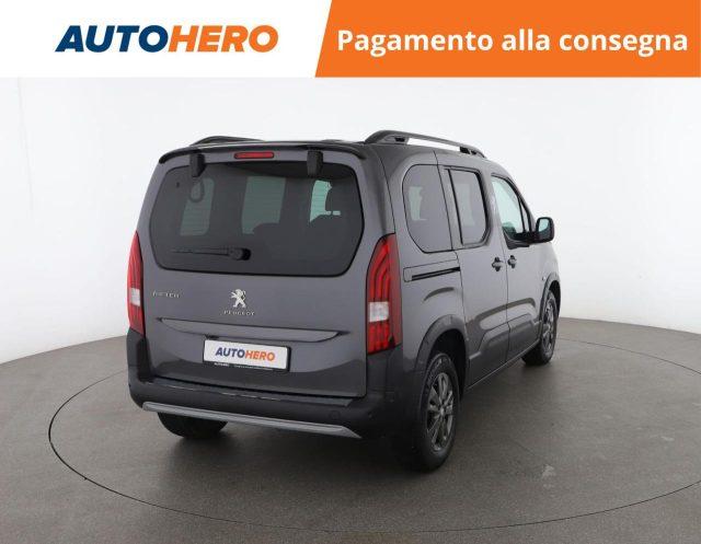 PEUGEOT Rifter Puretech 130 S&S EAT8 Allure Standard