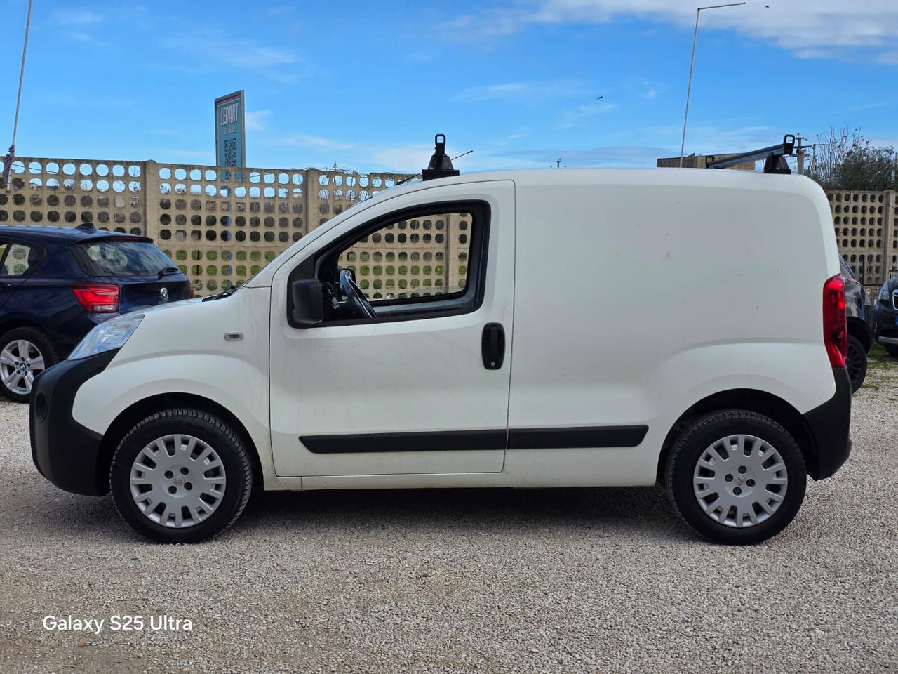 Peugeot Bipper 1.3 HDi 80CV Furgone Premium 2017