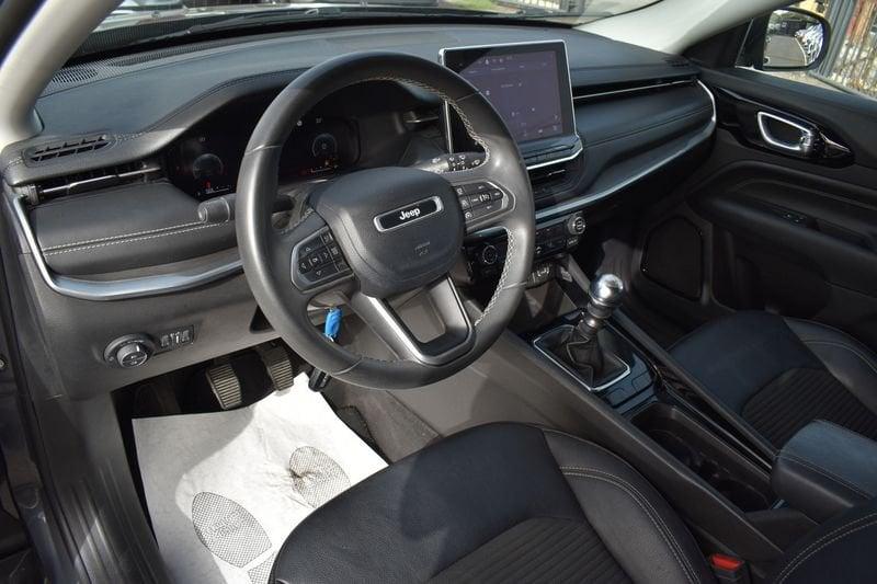 Jeep Compass 1.6 MJet II 96kW Limited