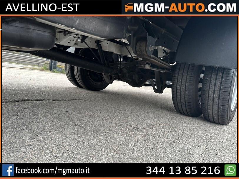 FORD TRANSIT 2.0 TDCI 130 cv SPONDA CARICATRICE