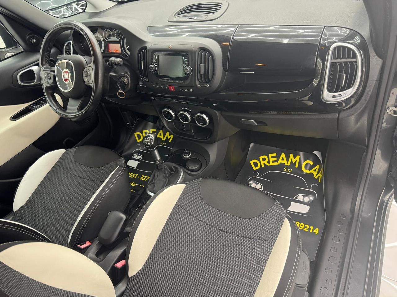 Fiat 500L 1.3 MJT 85Cv Diesel - OK NEOPATENTATI