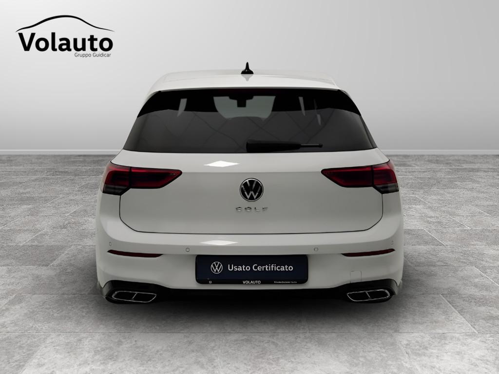 VOLKSWAGEN Golf VIII 2020 - Golf 1.5 tsi evo R-Line 130cv
