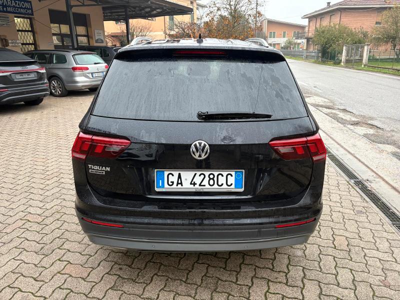 Volkswagen Tiguan Allspace 2.0 tdi Advanced 150cv 7 POSTI DSG