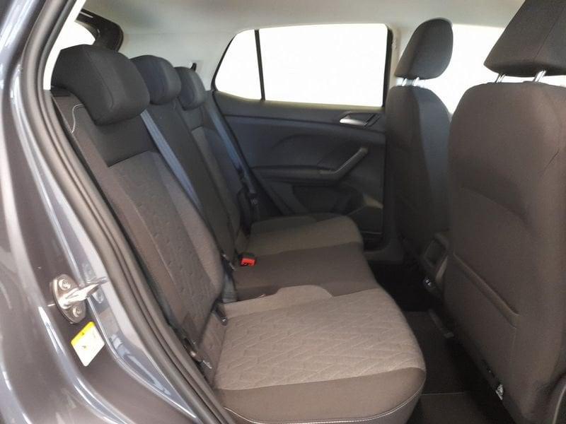 Volkswagen T-Cross 1.0 TSI 85kW Edition Plus