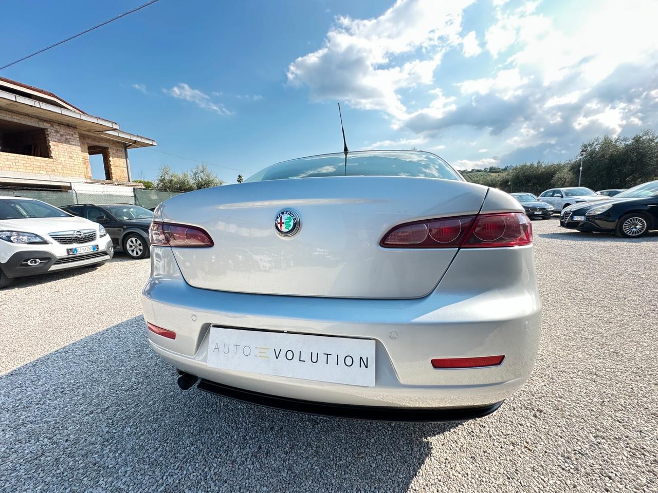 Alfa Romeo 159 berlina 1.9 JTDm 88 kw 120 cv 97.085 km