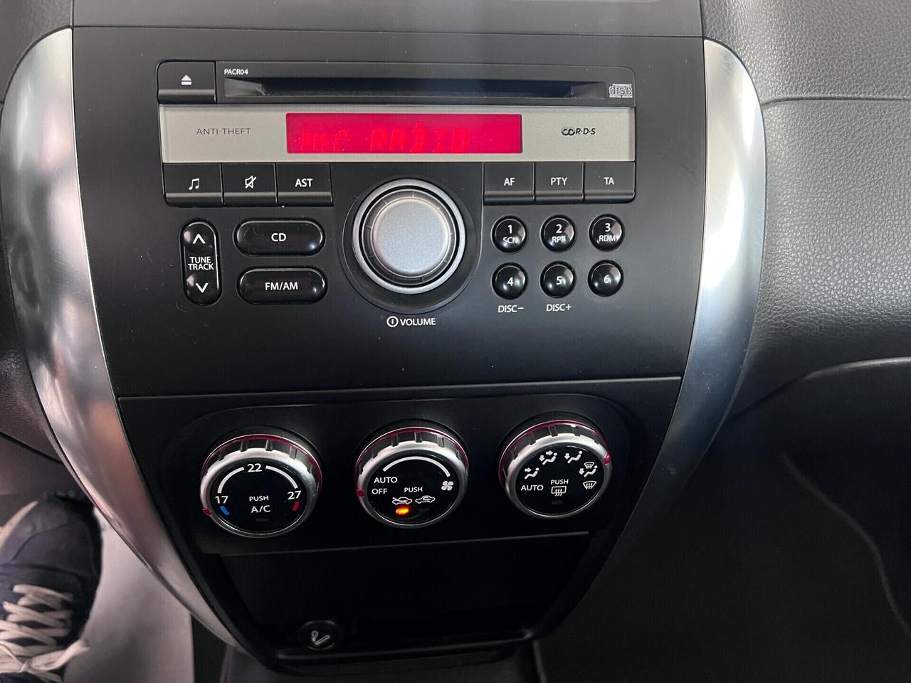 Fiat Sedici 1.9 MJT 4x4 Emotion Unico proprietario