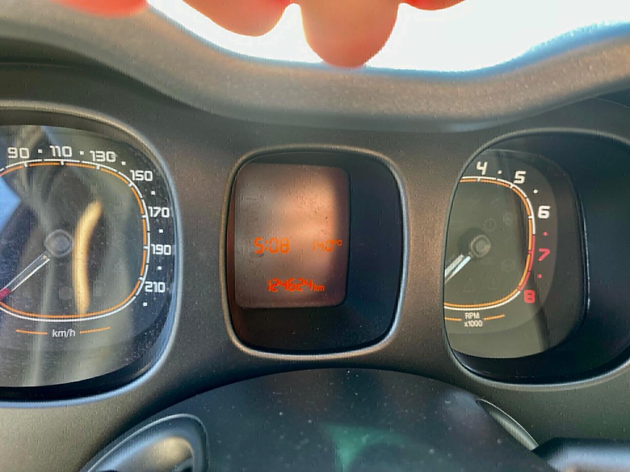 Fiat Panda 1.2 Benzina 2018