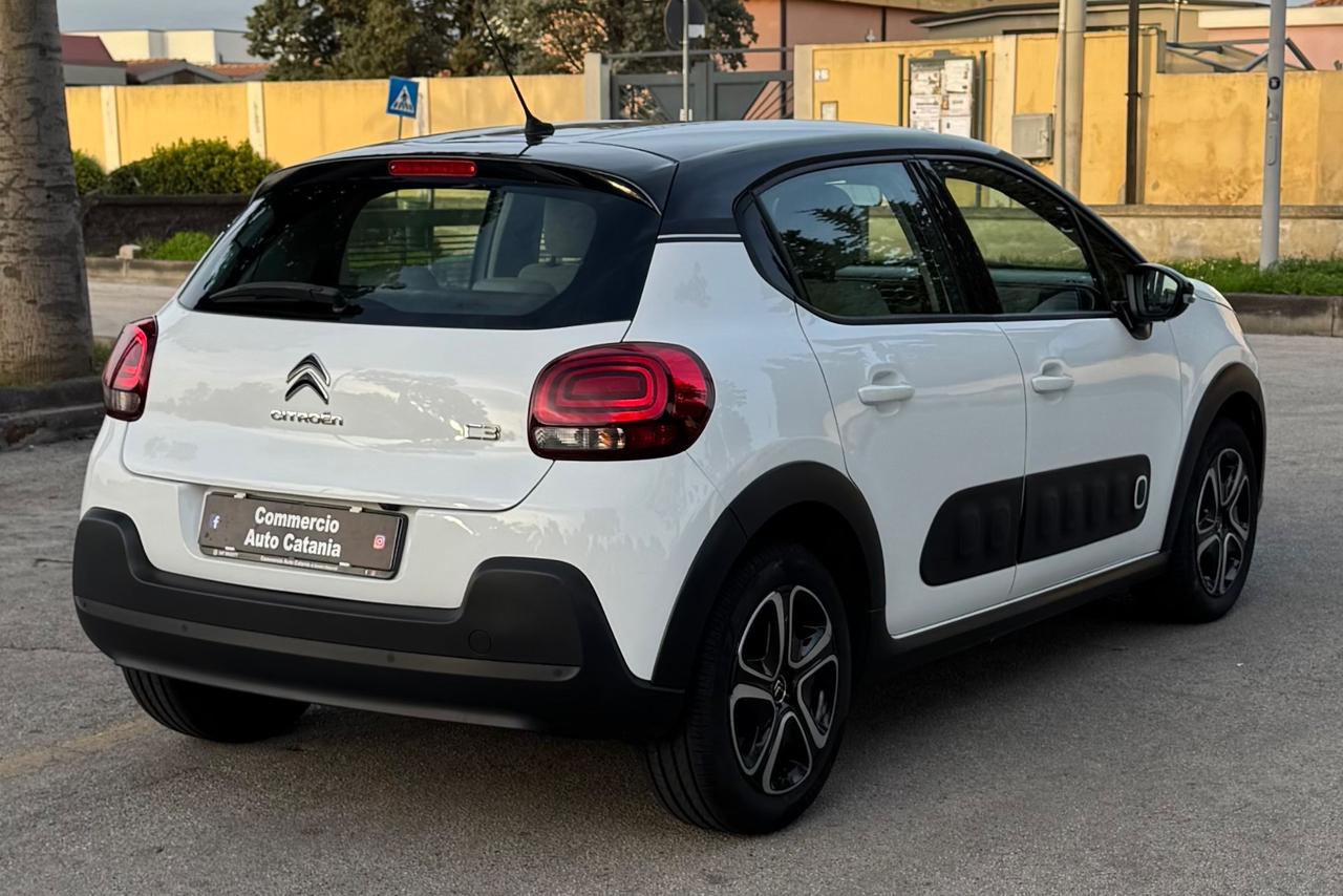 Citroen C3 1.2 SOLO 67.000 CHILOMETRI